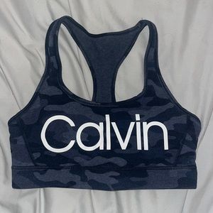 Calvin Klein Sports Bra